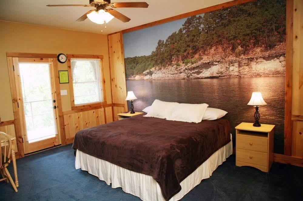 Terrapin Peak Bed Breakfast & Beyond Cookson Buitenkant foto