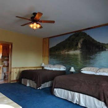 Terrapin Peak Bed Breakfast & Beyond Cookson Buitenkant foto