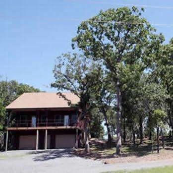 Terrapin Peak Bed Breakfast & Beyond Cookson Buitenkant foto