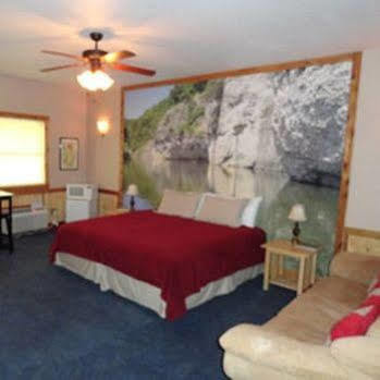 Terrapin Peak Bed Breakfast & Beyond Cookson Buitenkant foto