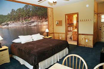 Terrapin Peak Bed Breakfast & Beyond Cookson Buitenkant foto